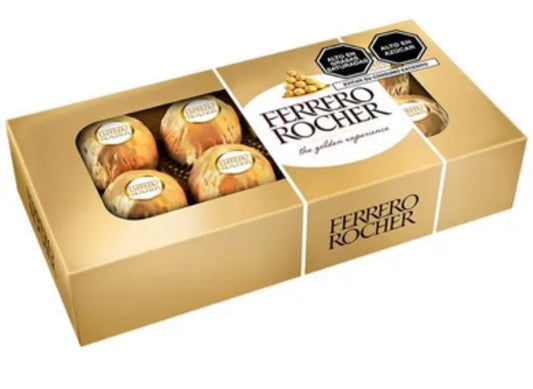 Chocolates Ferrero Rocher